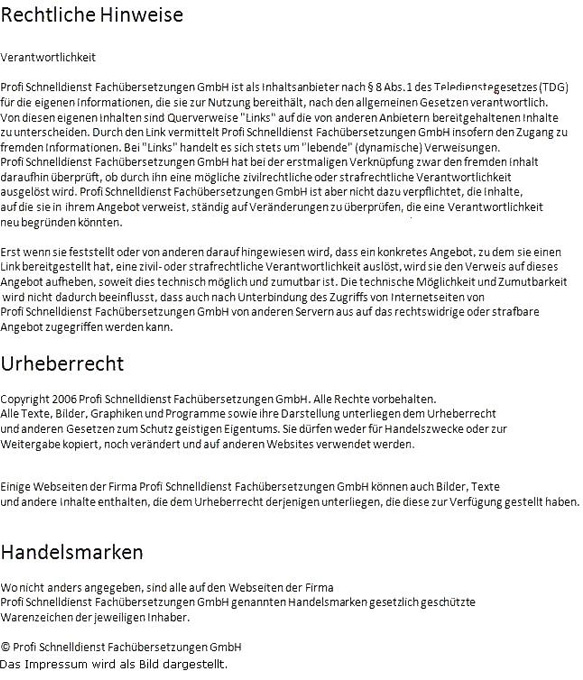 Übersetzungsagentur